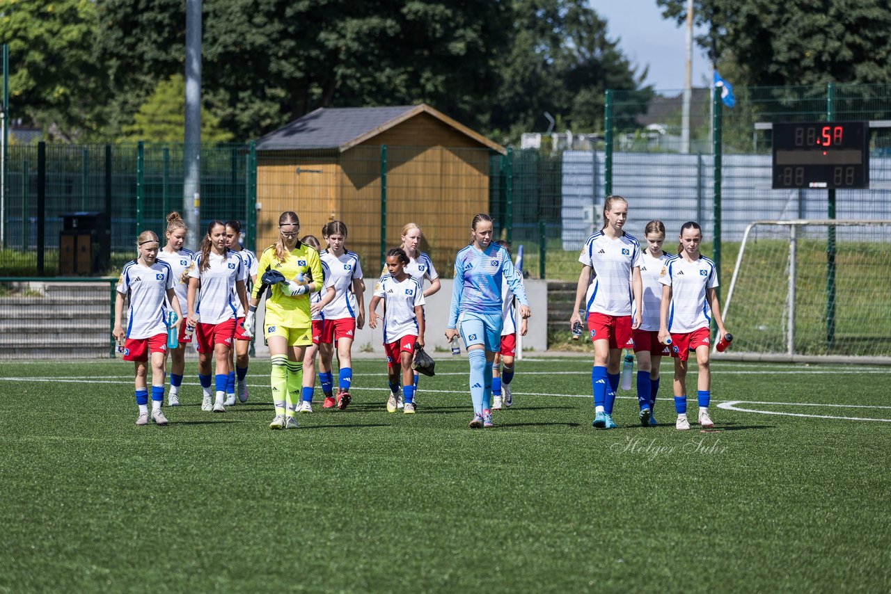 Bild 135 - wCJ Hamburger SV - FC Rosengarten : Ergebnis: 1:1